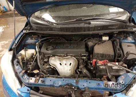 2009 Toyota Matrix S z USA, uszkodzony, nr VIN 2T1LE40E09C011701